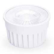 Лампа светодиодная Ambrella light MR16-PR 6W 4200K прозрачная 207412