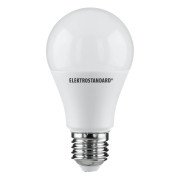 Лампа светодиодная Elektrostandard LED E27 17W 3300K матовая a035803