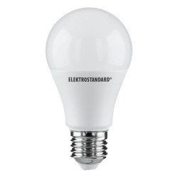 Лампа светодиодная Elektrostandard LED E27 17W 3300K матовая a035803