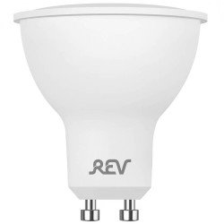 Лампа светодиодная REV PAR16 GU10 3W 3000 K теплый свет рефлектор 32326 6