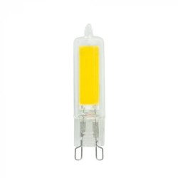 Лампа светодиодная Thomson G9 4W 6500K прозрачная TH-B4237