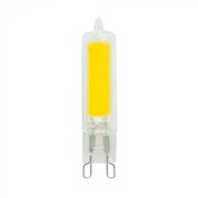 Лампа светодиодная Thomson G9 6W 4000K прозрачная TH-B4211