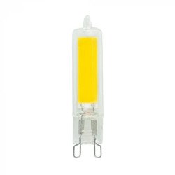 Лампа светодиодная Thomson G9 6W 4000K прозрачная TH-B4211