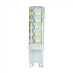 Лампа светодиодная Thomson G9 7W 6500K прозрачная TH-B4244