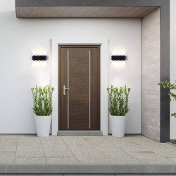 Уличный настенный светодиодный светильник Escada 30004W/03Led