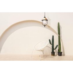 Уличный подвесной светильник De Markt Дубай 805010401