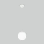 Уличный подвесной светильник Elektrostandard Sfera 35158/U белый 4690389187896