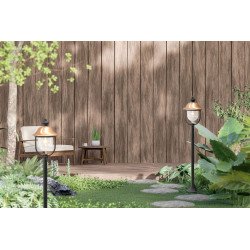 Уличный светильник De Markt Дубай 805040501