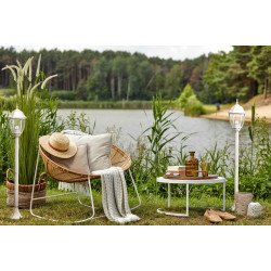 Уличный светильник De Markt Фабур 804041001