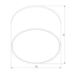 Уличный светильник Elektrostandard Light 26231 35144/H a057868