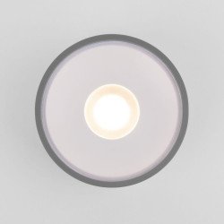 Уличный светодиодный светильник Elektrostandard Light Led 35141/H серый a057472