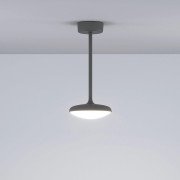 Уличный светодиодный светильник Elektrostandard Portal 35162/H серый a063026