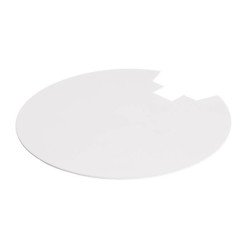 Крышка Deko-Light Backcover White for Series Uni II 930334
