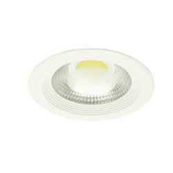 Встраиваемый светильник Arte Lamp Uovo A6410PL-1WH