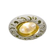 Встраиваемый светильник Arte Lamp Wood A5108PL-3WG