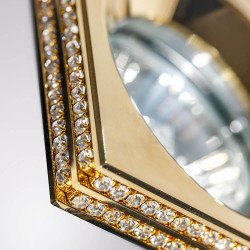 Встраиваемый светильник Azzardo Piramide XL AZ1462