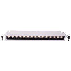 Встраиваемый светильник Deko-Light Ceti 15 565252