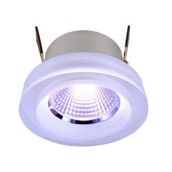 Встраиваемый светильник Deko-Light COB 68 acrylic 565197