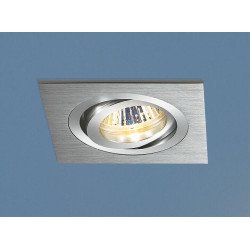 Встраиваемый светильник Elektrostandard 1011/1 MR16 CH хром a029902