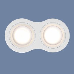 Встраиваемый светильник Elektrostandard 1081/2 MR16 белый a047717