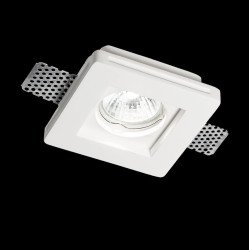 Встраиваемый светильник Ideal Lux Samba Square D60 150291