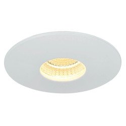 Встраиваемый светодиодный светильник Arte Lamp Track Lights A5438PL-1WH