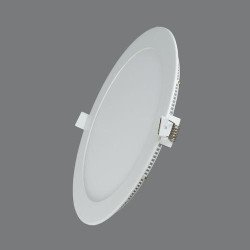 Встраиваемый светодиодный светильник Elvan VLS-102-R-18W-WW