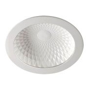 Встраиваемый светодиодный светильник Novotech Spot Gesso 357497