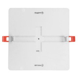 Встраиваемый светодиодный светильник Volpe ULM-Q251 24W/4000K WHITE UL-00010713