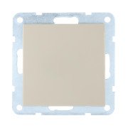 Выключатель LK Studio 1-кл.(схема 1) 16 A, 250 B (бежевый) LK60 860101-1