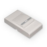 Кнопка для проводного звонка Elektrostandard DBB03WM Белый a031654