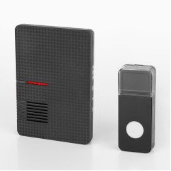 Звонок беспроводной Elektrostandard DBQ12M AC 36M IP44 клетка a031380
